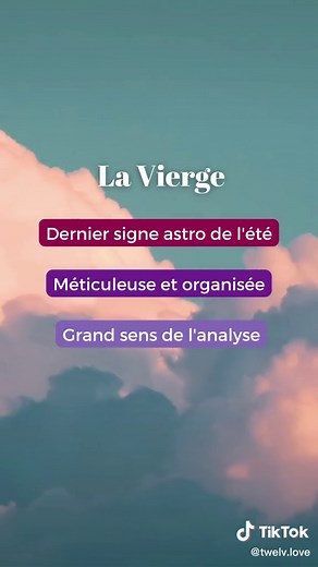 Comprendre le signe astrologique de la Vierge ♍️