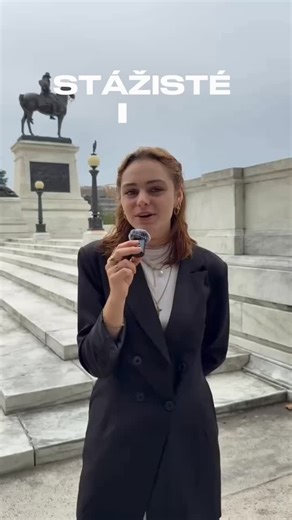👔 Jak vypadá stáž na Velvyslanectví České republiky ve Washingtonu, DC? 🎥 Marie pracuje na sekci veřejné diplomacie a ve videu ti prozradí, proč se na stáž přihlásila, co ji na ní bavilo nejvíc a proč by ji doporučila i tobě! 📩 Chceš být součástí týmu Velvyslanectví ČR ve Washingtonu? Přihlas se už teď! Pošli nám své CV a motivační dopis na washington@mzv.gov.cz. 👉 Více informací najdeš na https://www.mzv.cz/washington/cz/o_nas/staze/staz_na_zu_washington_1.html 🎬 Video edit by @martinastre