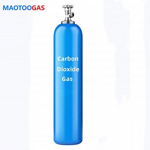 [Hot Item] CO2 Cylinder High Purity Medical Oxygen Cylinder Carbon Dioxide 0.4L-21.5L with Valve
