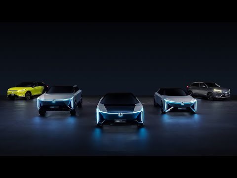 Honda 中国電動化戦略発表会
