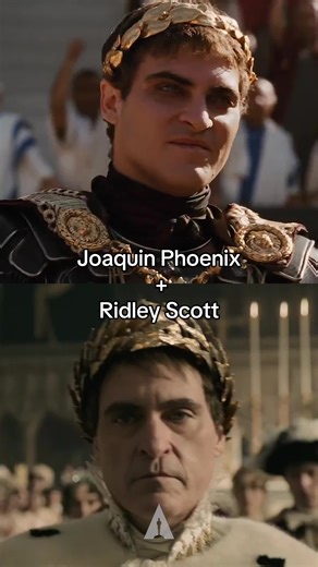 Joaquin Phoenix & Ridley Scott Reunite for 'Napoleon' (2023) | Dynamic Duo Returns