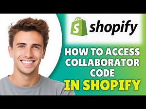 How To Access Shopify Store With Collaborator Code 2026 - Find/Get Shopify Collaborator Access Code