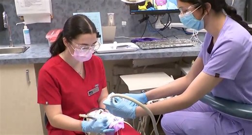 New procedures covered under federal dental plan