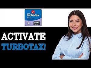 How To Activate Turbo Tax From Costco (2025)