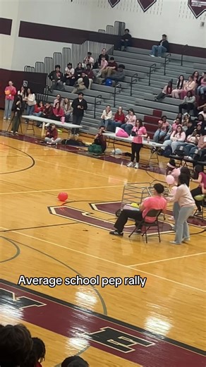 Exciting School Pep Rally Highlights