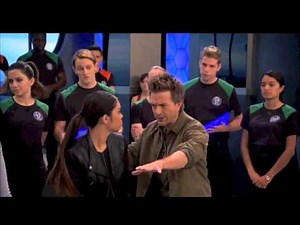 Lab Rats: Douglas' impression of Krane