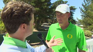 The return of golfer Casey Martin