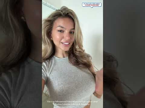 Grace Boor ❤ Curvy High Heels & TikTok Fashion Model: Biography & Revealed Facts