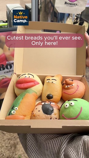 Discovering a Must-Try Bread Shop in Japan