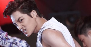 10 Fierce Photos Of EXO Kai the "Dance Machine"