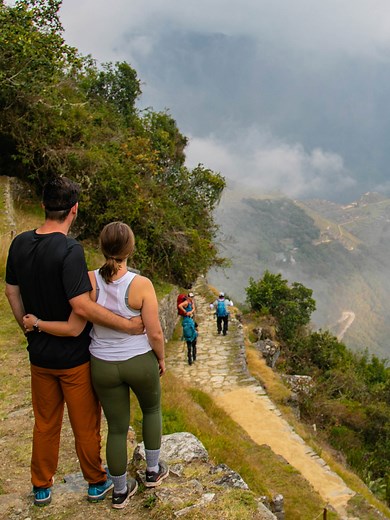 Salkantay Trekking on TikTok