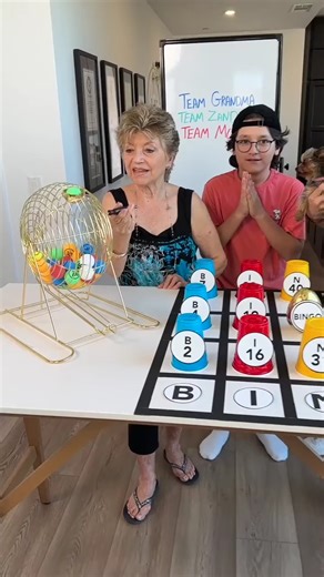 Big Bingo prize is good and funny 🎬 This video was produced by Network Media and Zander Zone | The Scene Machine