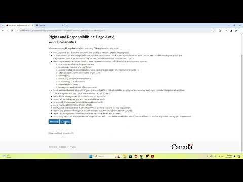 How to apply for Employment Insurance (EI) | Complete Step by Step Guide 2024