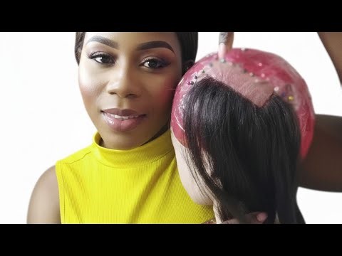 DIY 4x2 Closure Ventilation Tutorial | Natural Hairline Secrets