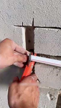 How to Install Bathroom Water Pipes Along the Wall