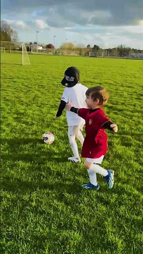 Football Training ⚽💪 | Kids Fun & Skills Practice