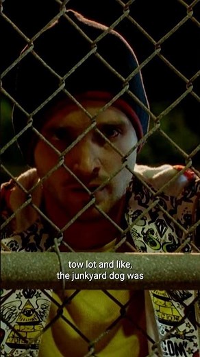 The #BreakingBad scene with #AaronPaul falling in the outhouse was a brilliant backup plan #Shorts