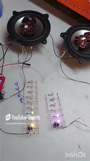 PLACA DECODIFICADORA JX X1 160W RMS COM VU METER TOCANADO FORTE