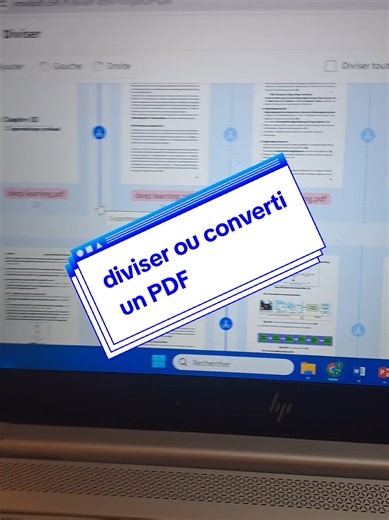 Divise ton PDF rapidement avec ces astuces pratiques