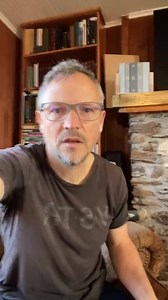 Day 3 — DAwithDA, chapter 2: “The Chosen People” Still having technical issues, but hopefully we'll get those ironed out. I recorded the video LIVE on FB to "Public", but no one could see the video while it was, supposedly, "LIVE." Furthermore, after the "LIVE" session FB posted the video as a locked 🔒 video so no one but me can see it. No idea why, as I checked the "Public" box. Alas. So sorry! I'll figure it out. In the meantime, I'm uploading today's IG LIVE video. 👊🏼 Today's chapter was B