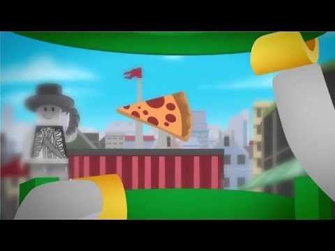 Pizza Heist - LEGO City - Mini Movie