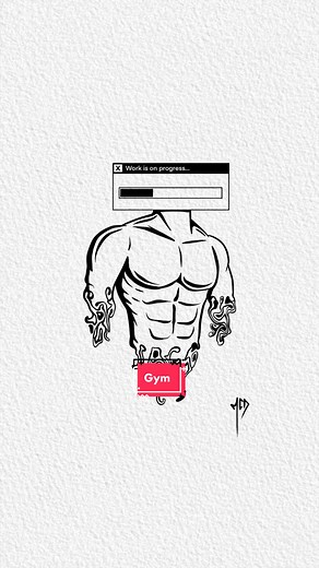 Creative Tattoo Ideas for Gym Enthusiasts