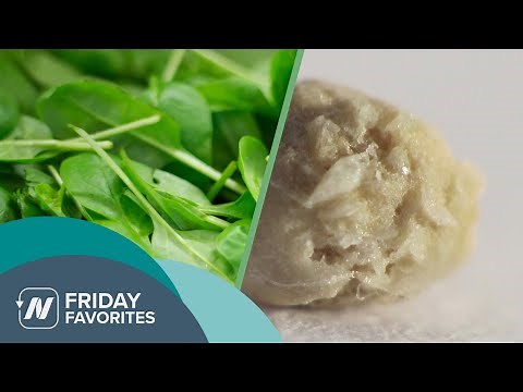Friday Favorites: Kidney Stones and Oxalates in Spinach, Chard, and Beet Greens