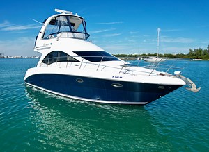 2007 Sea Ray 36 Sedan Bridge Cruiser for sale - YachtWorld