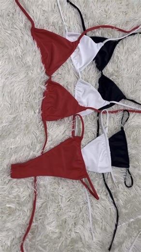 2024 Customized OEM Bikini Swimsuit Bikini Set High Waisted Print Micro String Bikini Swimsuits for Women Thong Swimwear