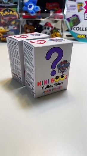 Everest Hunt Mini Toy Figure Unboxing | Beanie Boos Blind Pack