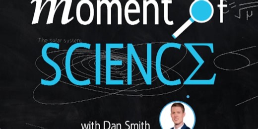 Moment of Science: Facts about Islands