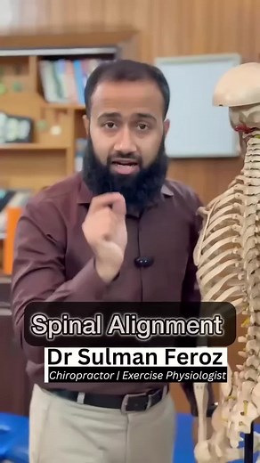 Correct Spinal Alignment Exercises for Better Posture