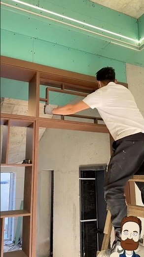 Build This Wooden Divider Today