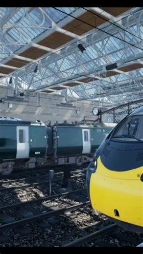 Why Is Class 390 (GWR) And Class 800 (GWR)