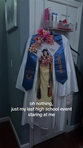 Emotional Reflections on High School Graduation