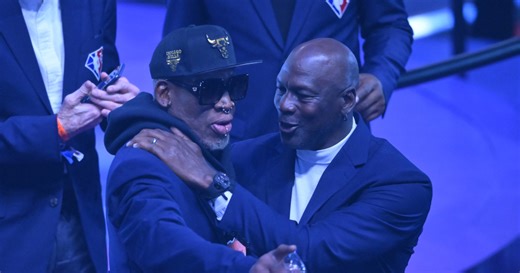 NBA Legend's Son Waived by Team on Tuesday