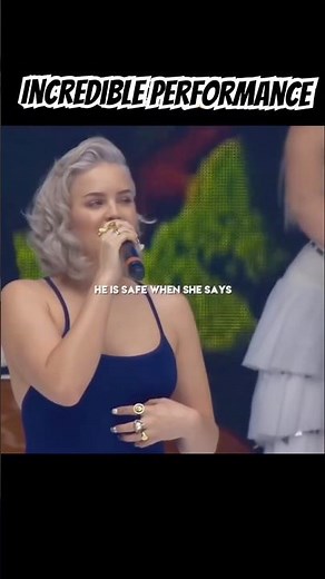 Rockabye (Sean paul X Anne Marie) incredible performance