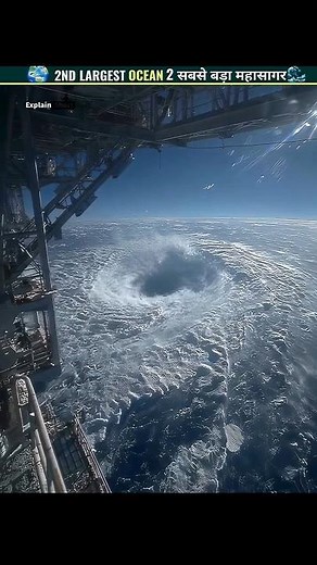 Why the Atlantic Ocean Is So Dangerous? #AtlanticOcean #OceanMysteries #DangerousOcean #DeepSea #sea