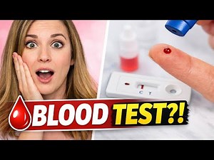 How to Use a Finger Prick Blood Pregnancy Test at Home (Full Guide)