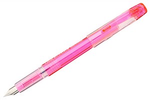 Platinum Preppy Fountain Pen - Pink - The Goulet Pen Company