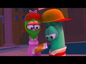 VeggieTales Larryboy And The Bad Apple (2006) Theatrical Teaser Part 1
