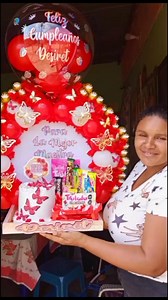 Sorpresa para Desiret en su cumpleaños 🎂 | Esqnomeven