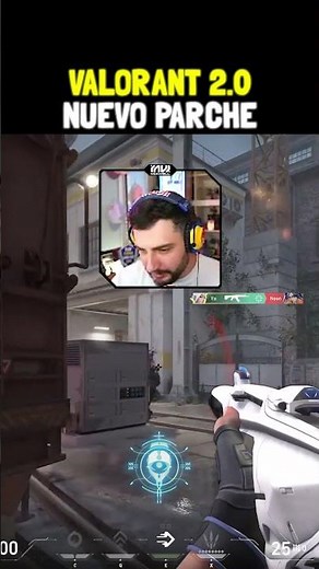 THE NEW VALORANT ARRIVES | Mixwell
