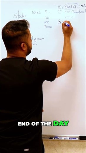 Stroke Diagnosis: MRI & Differentiating Ischemic vs. Hemorrhagic #shorts