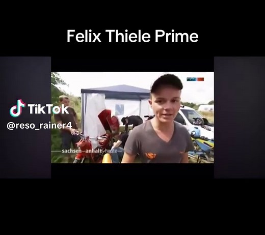 Simson Tuning und Polizei: Felix Thiele auf dem Hartzring