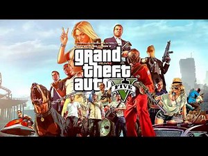 Grand Theft Auto [GTA] V - Wanted Level Music Theme 9 [Last Gen]