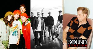 Waterparks, Architects and Andrew McMahon are our tracks of the week