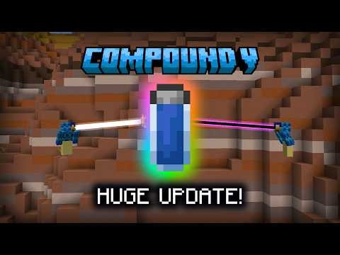 I Added 10 New Powers to Compound V