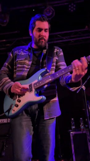 Ariel Posen - VAGABOND solo Live in Cologne / Köln 19. Feb 2025 #guitar #guitarist