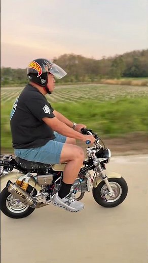 monkey 50cc.